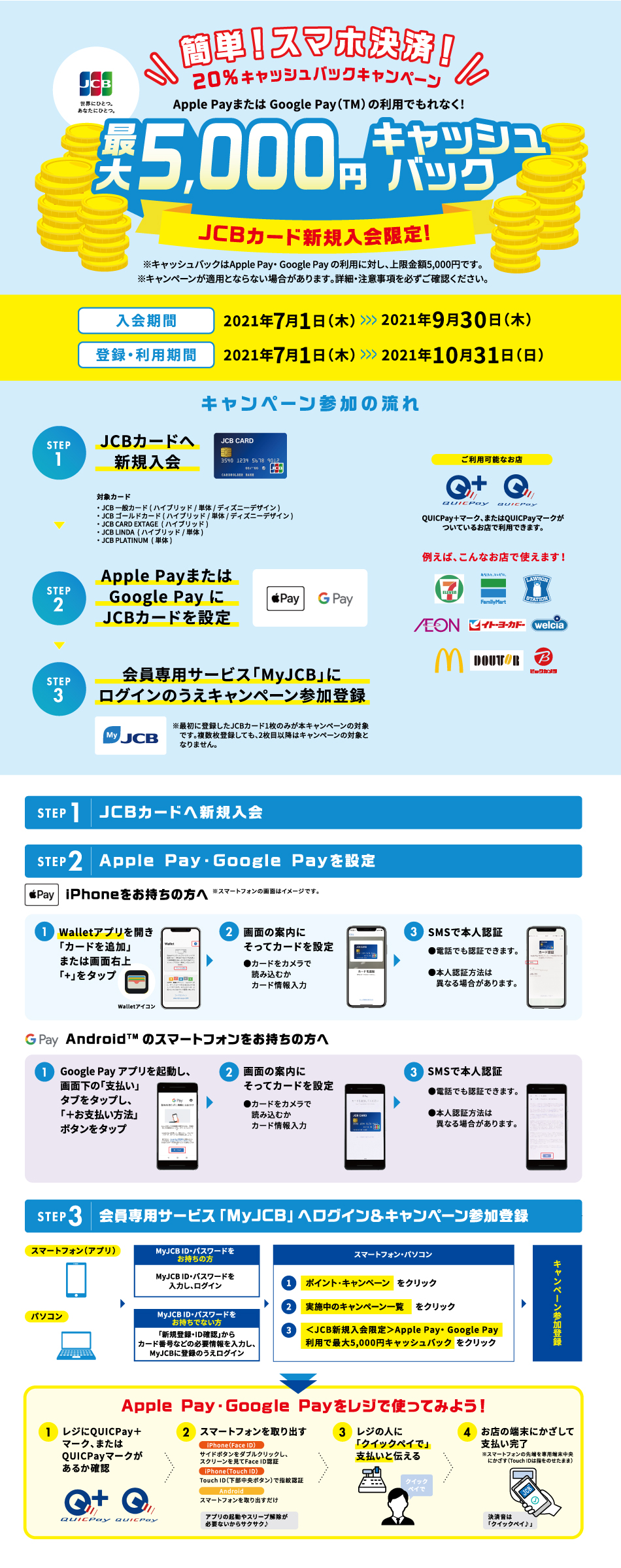 春の新規入会ご利用キャンペーン