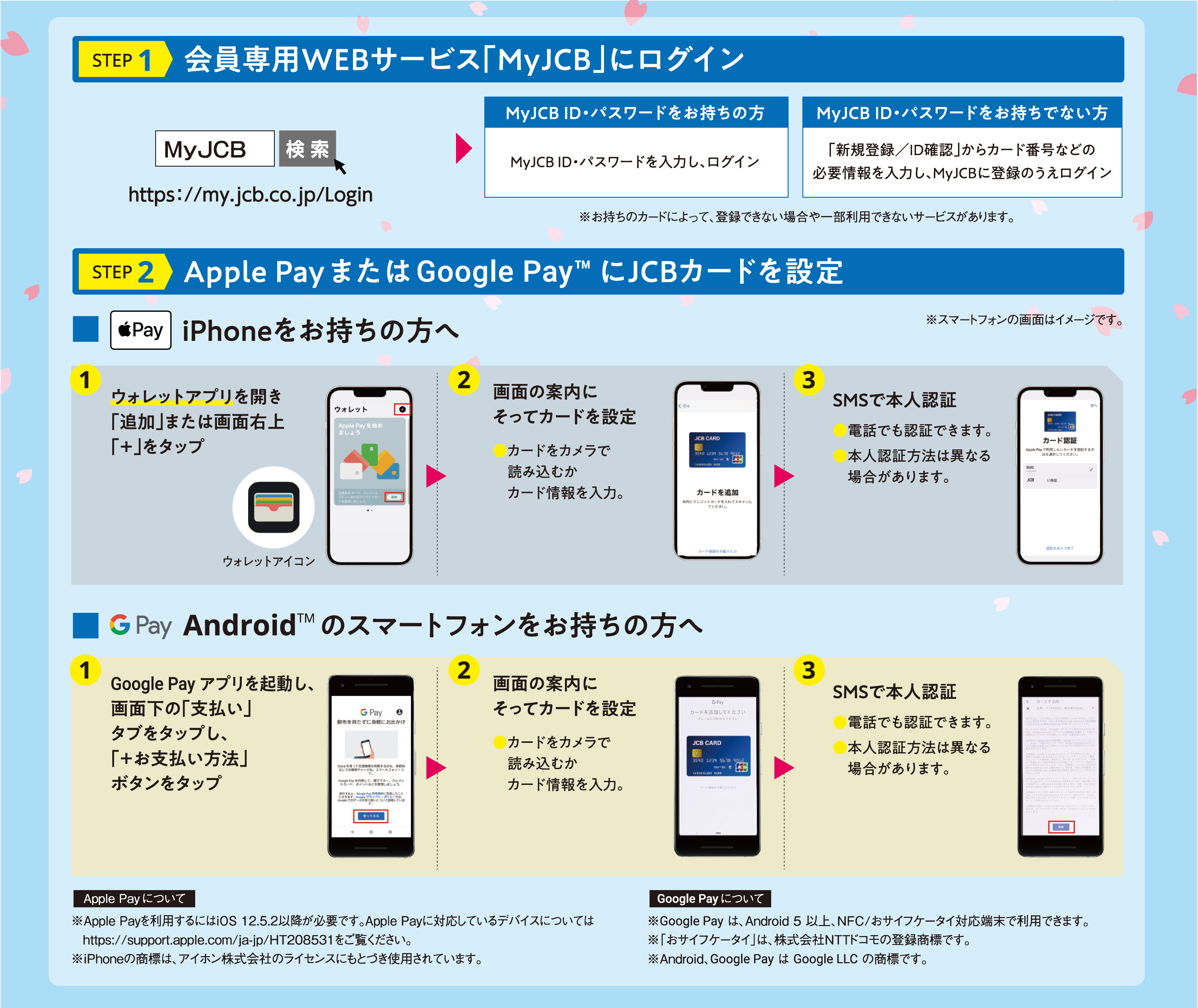 春の新規入会ご利用キャンペーンチラシ2